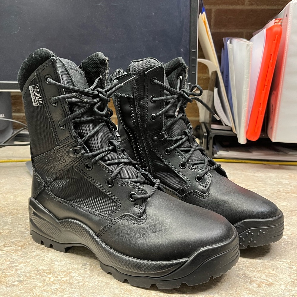 5.11 Tactical Black Boots